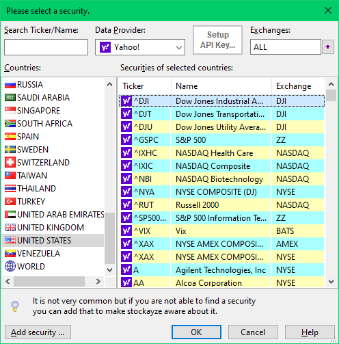 Works out of the box Screenshot